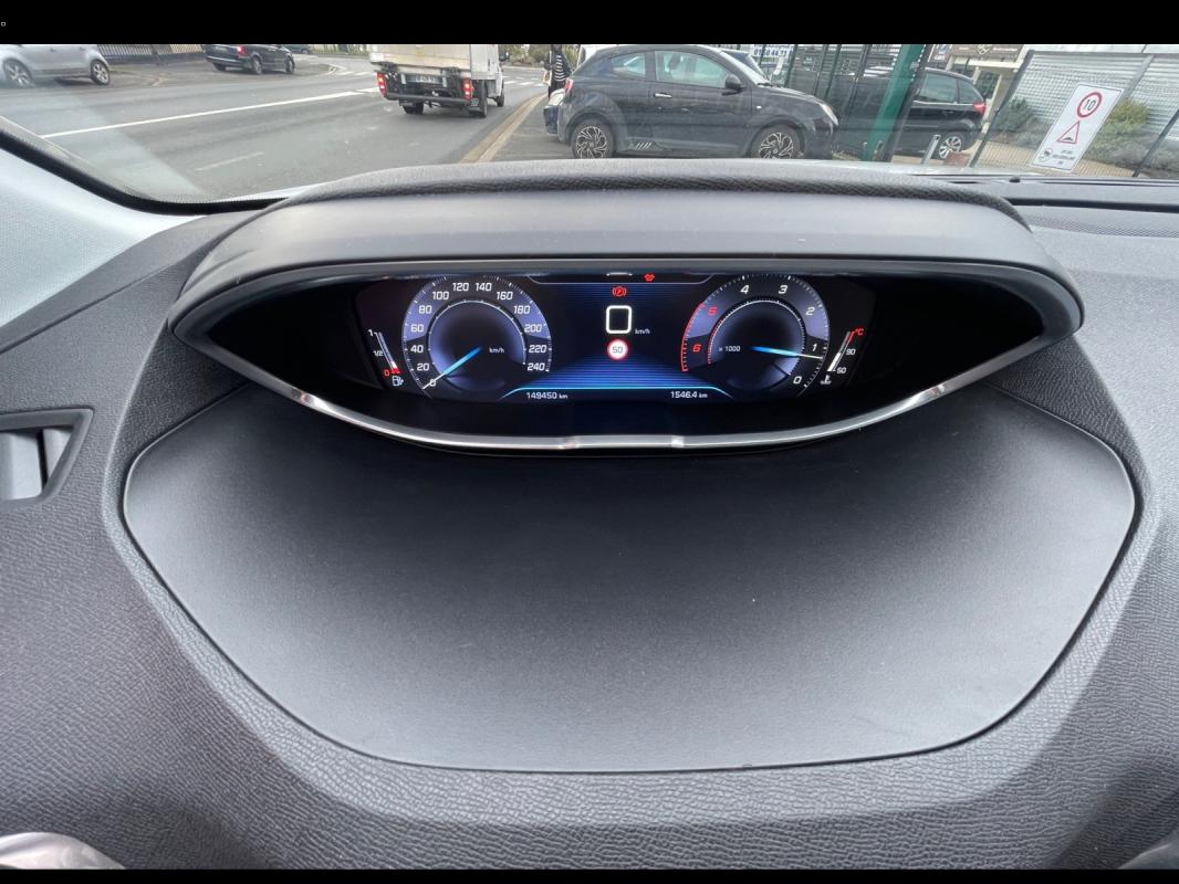 Peugeot 3008 1.6 BlueHDi 120ch SS BVM6 Active