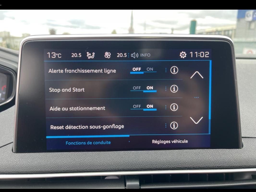 Peugeot 3008 1.6 BlueHDi 120ch SS BVM6 Active