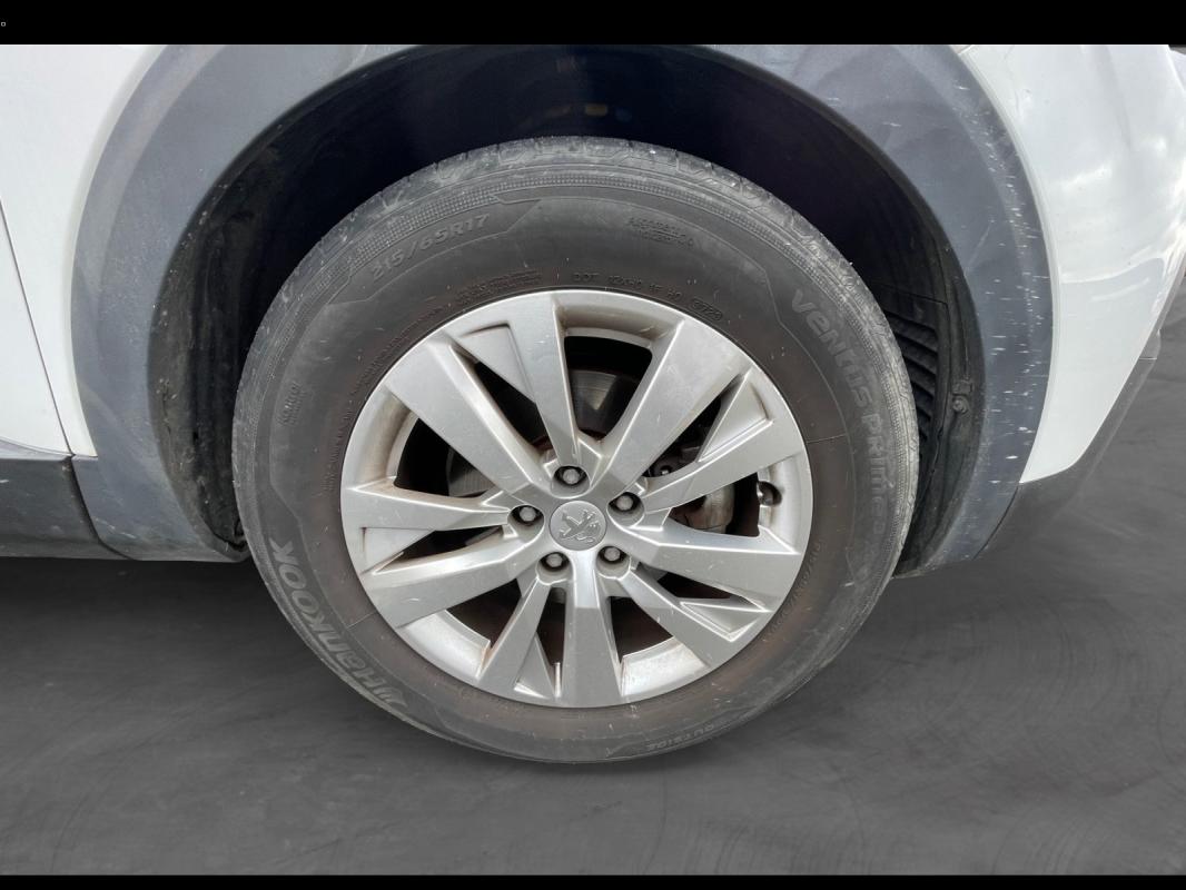 Peugeot 3008 1.6 BlueHDi 120ch SS BVM6 Active
