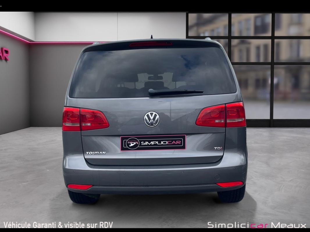 Volkswagen Touran 1.6 TDI 105 FAP Confortline