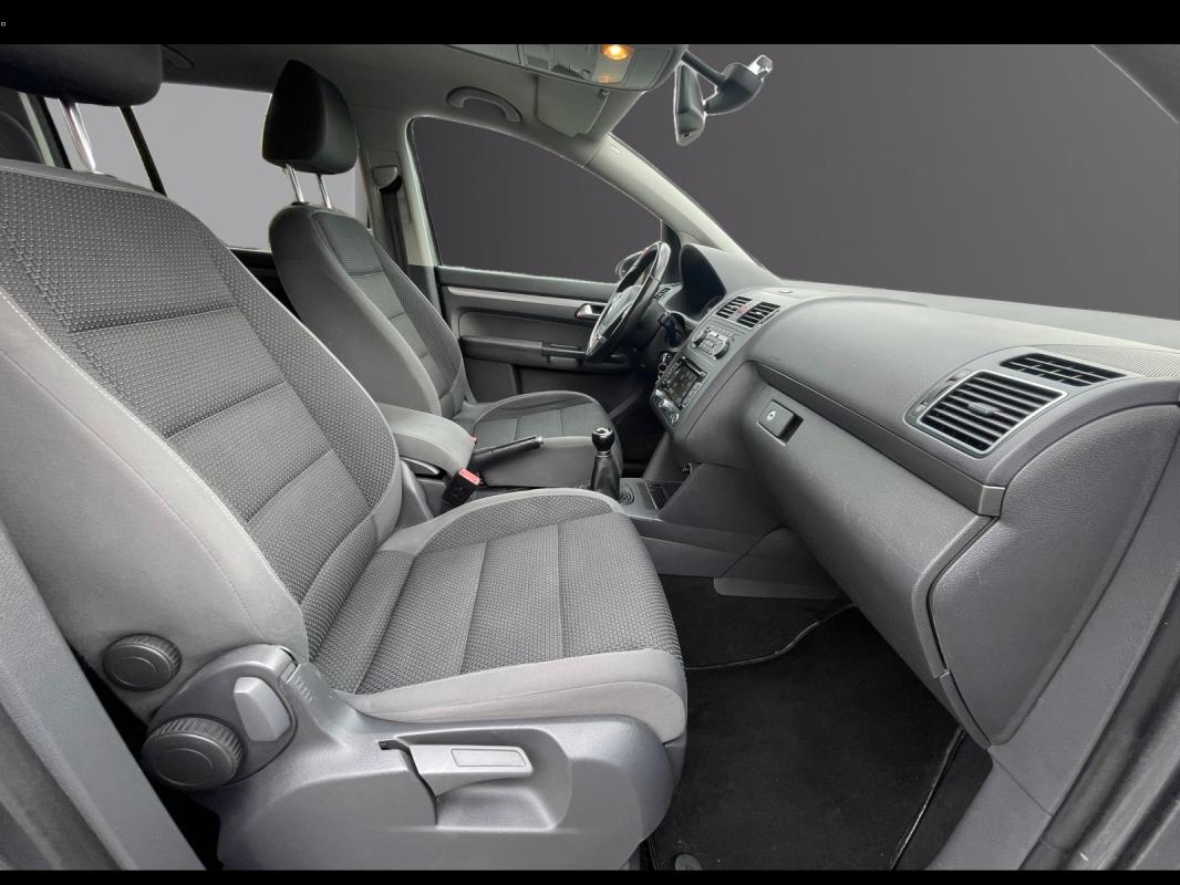 Volkswagen Touran 1.6 TDI 105 FAP Confortline