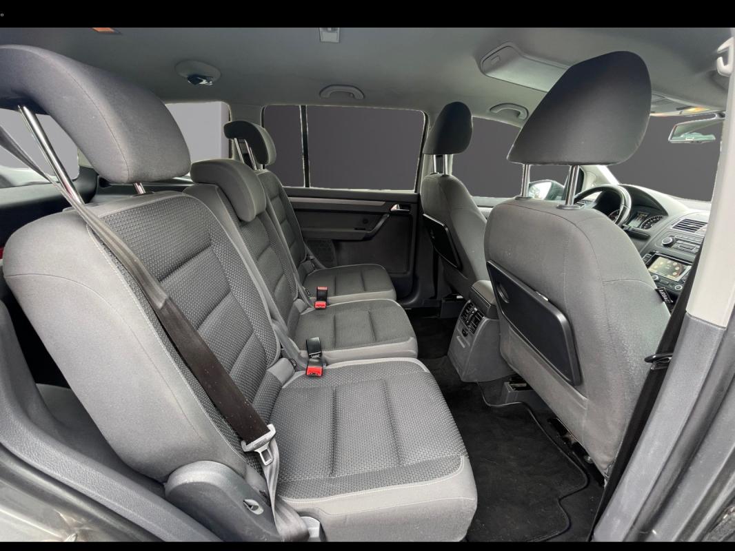 Volkswagen Touran 1.6 TDI 105 FAP Confortline