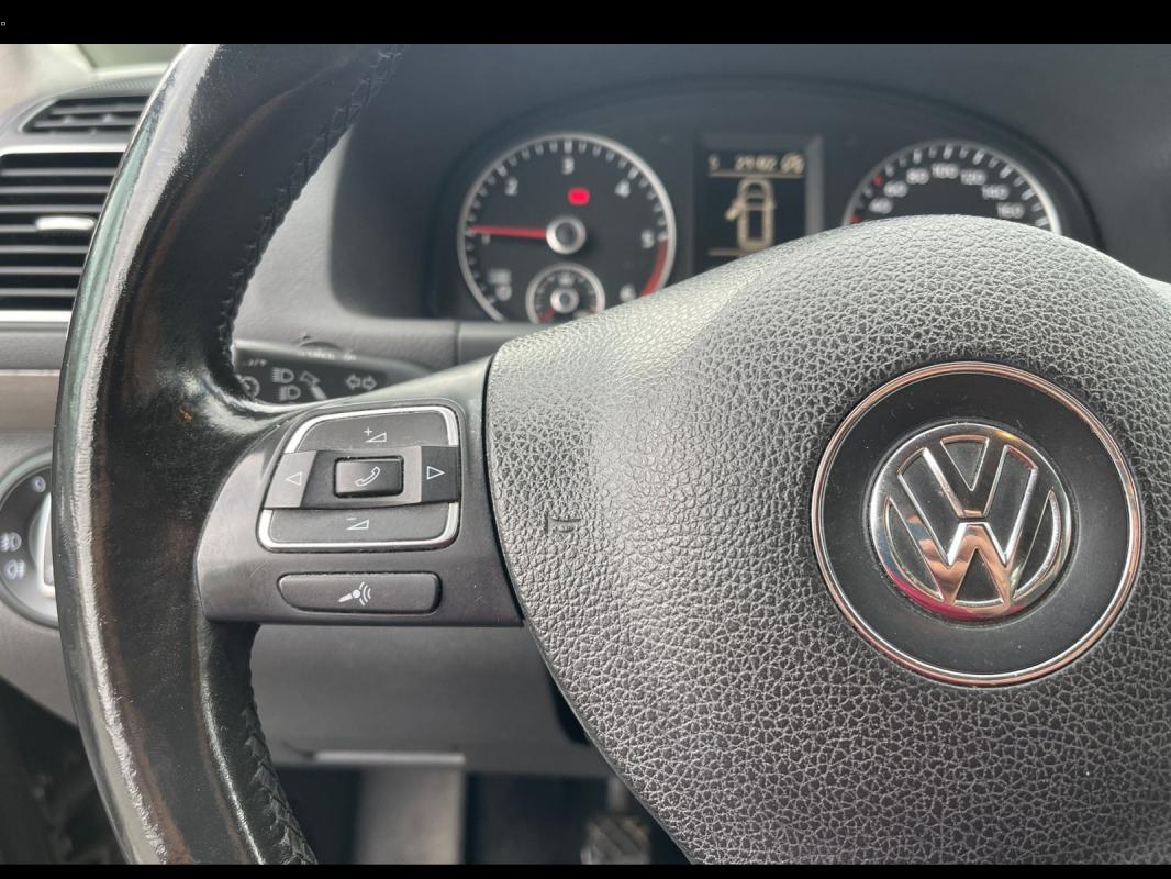 Volkswagen Touran 1.6 TDI 105 FAP Confortline