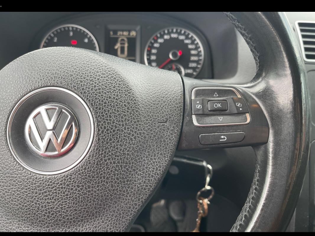 Volkswagen Touran 1.6 TDI 105 FAP Confortline