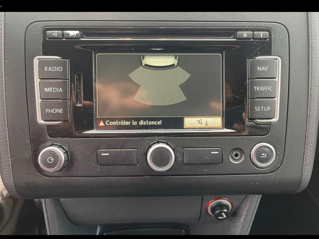 Volkswagen Touran 1.6 TDI 105 FAP Confortline