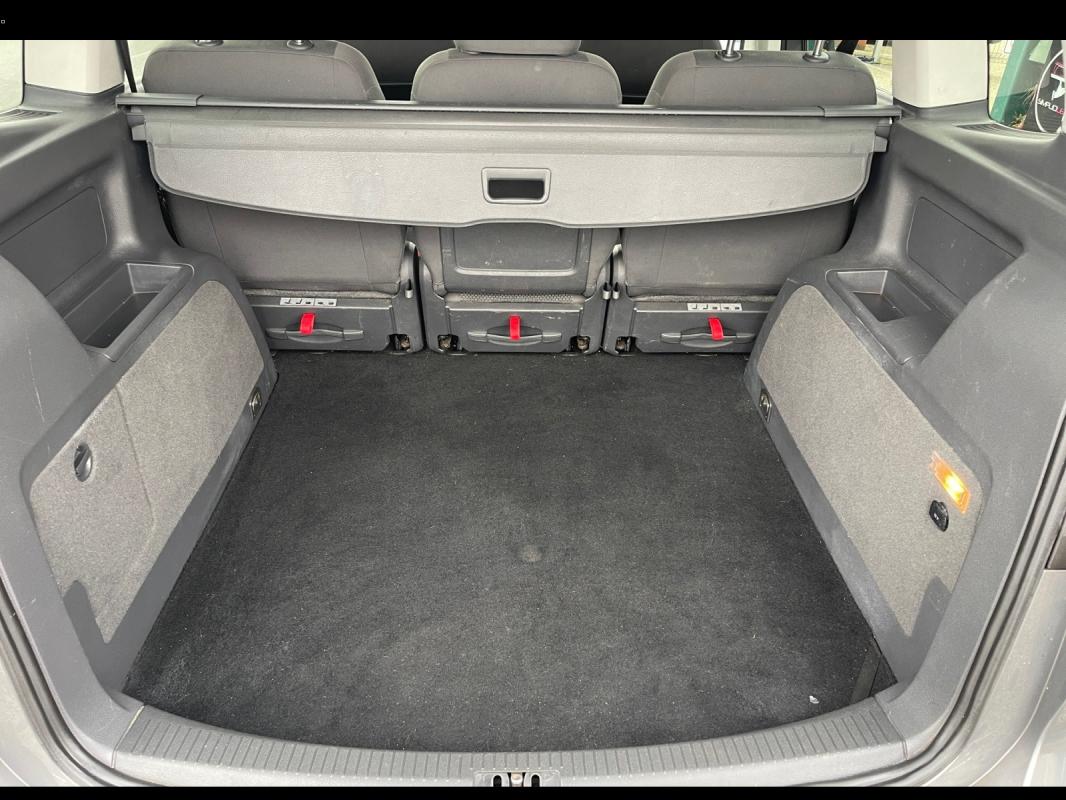 Volkswagen Touran 1.6 TDI 105 FAP Confortline