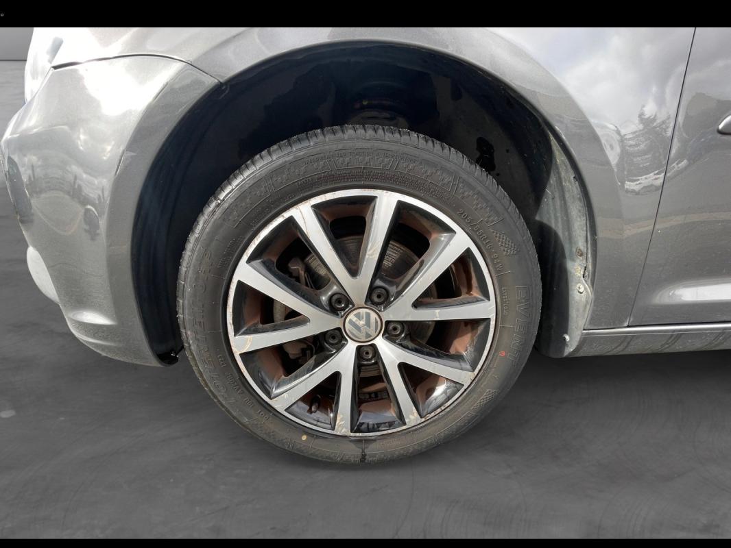 Volkswagen Touran 1.6 TDI 105 FAP Confortline