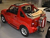 Suzuki Jimny Jimny Cabrio Club Sum. 4 X 4 ONGEVAL VRIJE TOPST. thumbnail