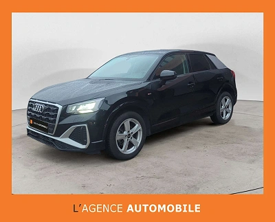 Audi Q2 35 TFSI S line S tronic Garantie 12 à 48 Mois