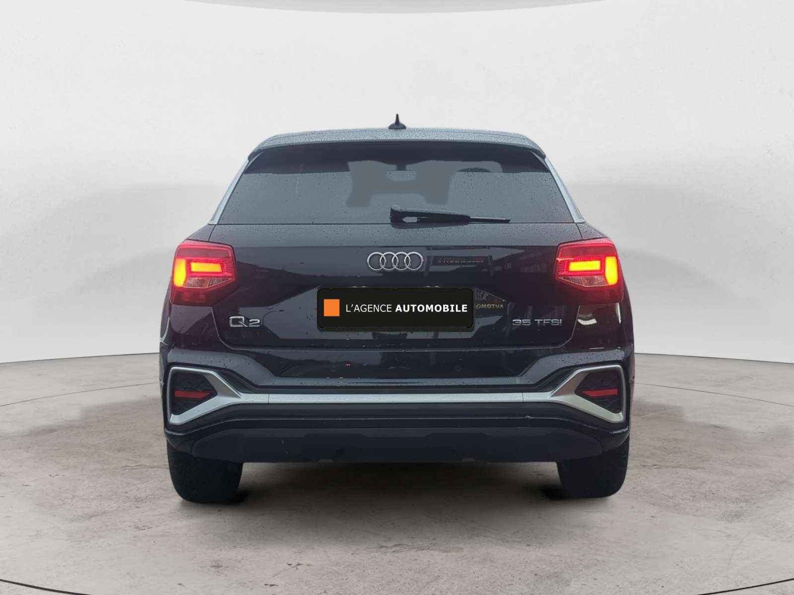 Audi Q2 35 TFSI S line S tronic Garantie 12 à 48 Mois