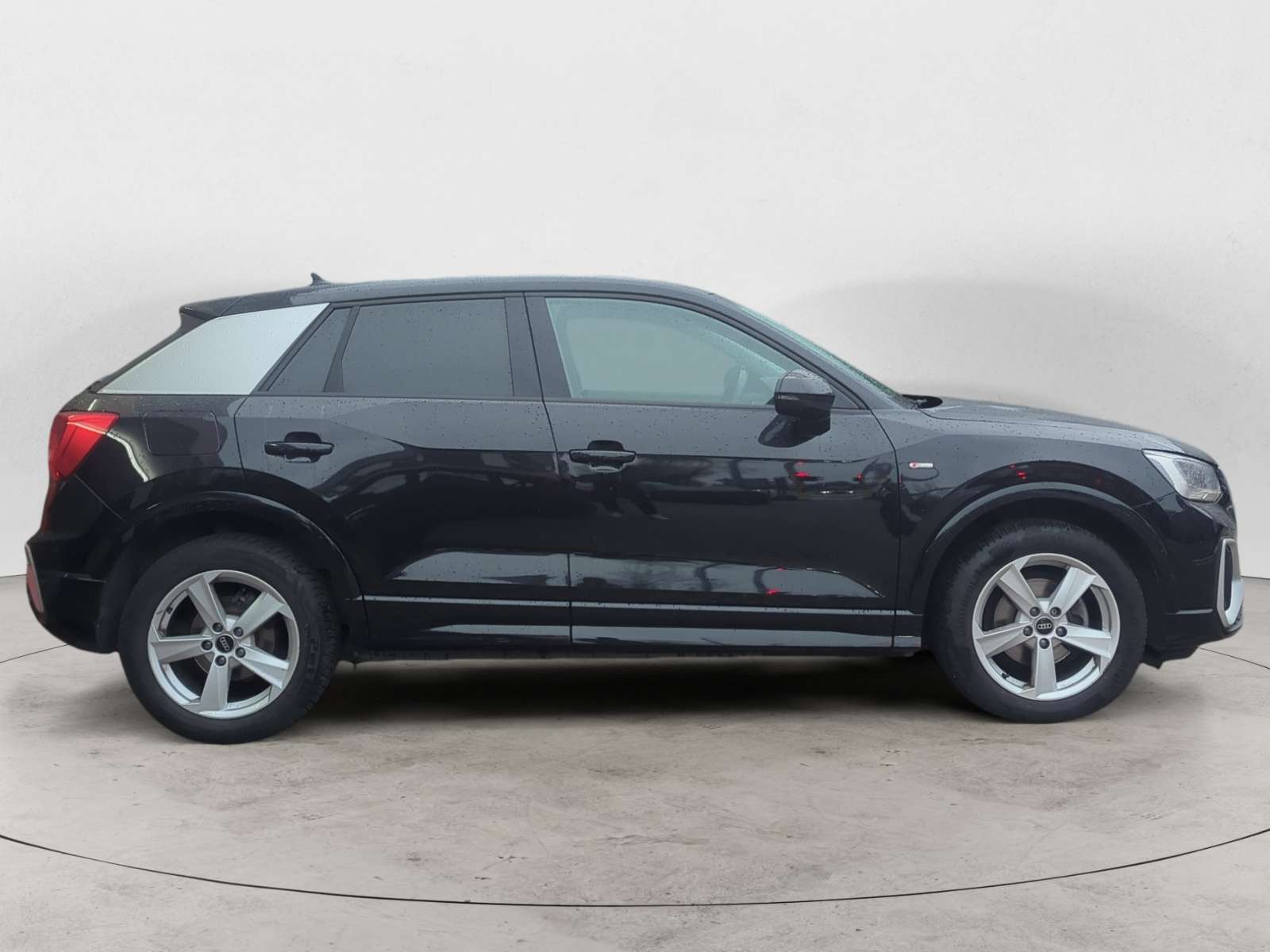 Audi Q2 35 TFSI S line S tronic Garantie 12 à 48 Mois
