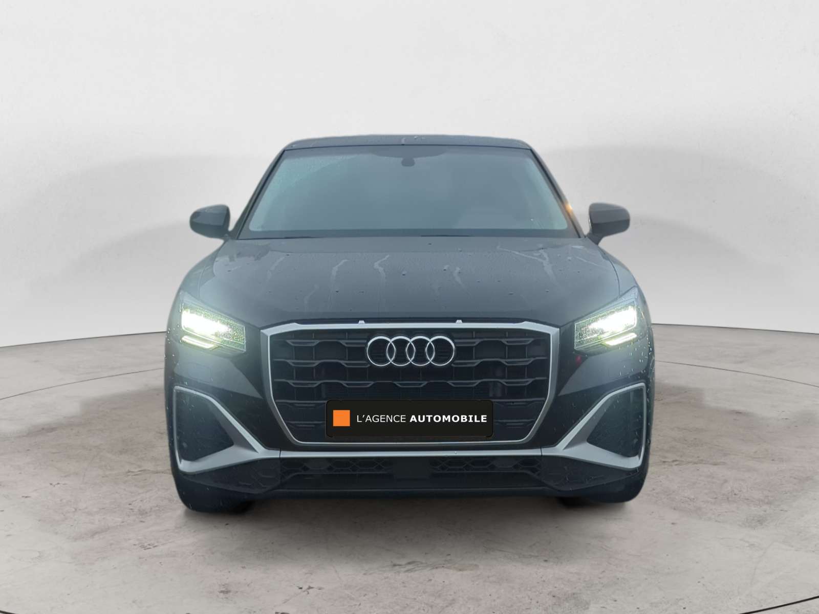 Audi Q2 35 TFSI S line S tronic Garantie 12 à 48 Mois