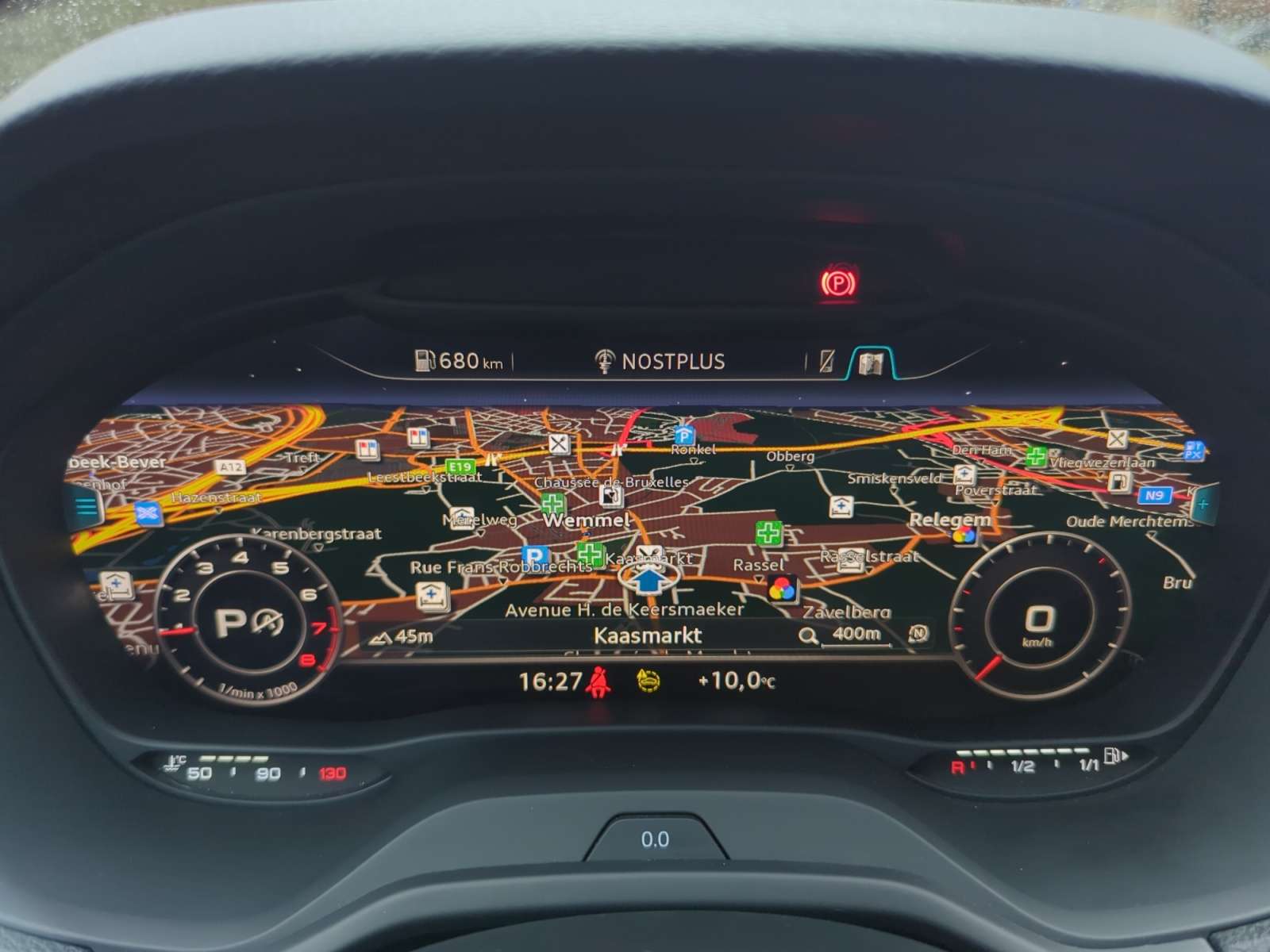 Audi Q2 35 TFSI S line S tronic Garantie 12 à 48 Mois