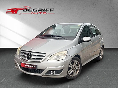 Mercedes-Benz Classe B 180 CDI Design FAP