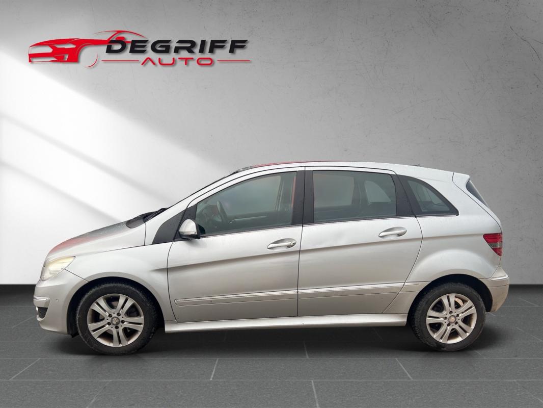 Mercedes-Benz Classe B 180 CDI Design FAP