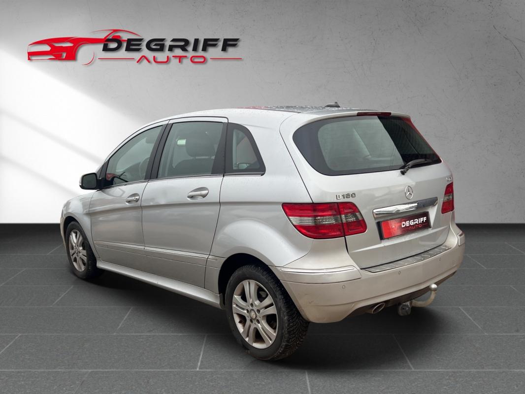 Mercedes-Benz Classe B 180 CDI Design FAP