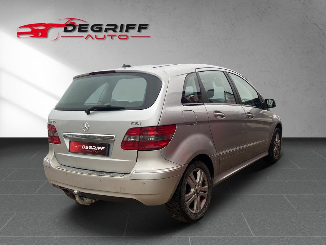 Mercedes-Benz Classe B 180 CDI Design FAP