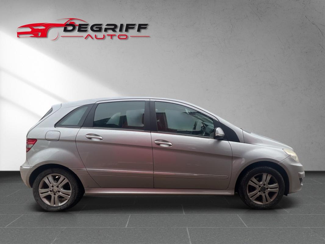 Mercedes-Benz Classe B 180 CDI Design FAP
