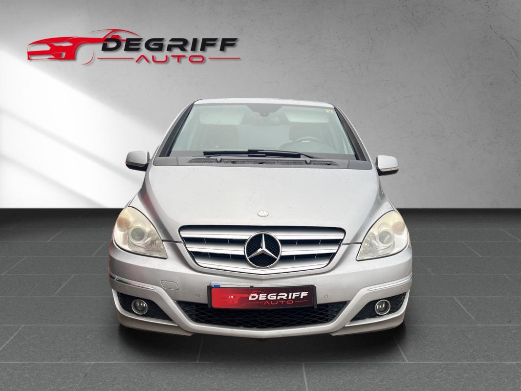 Mercedes-Benz Classe B 180 CDI Design FAP