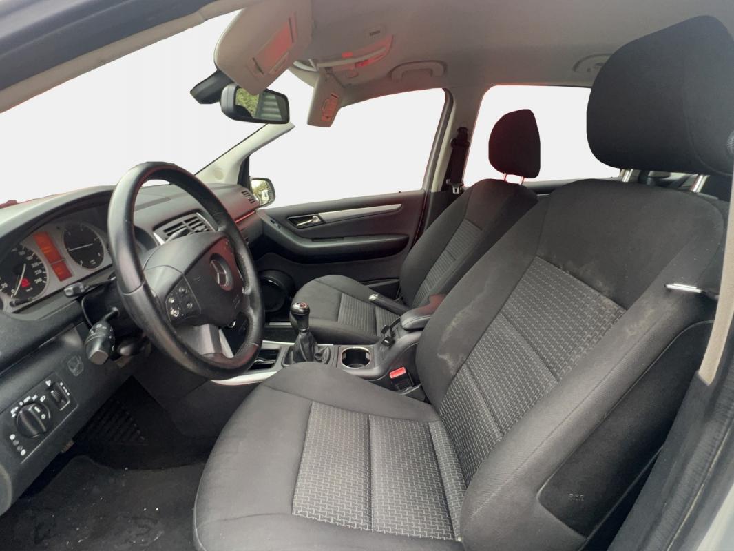 Mercedes-Benz Classe B 180 CDI Design FAP