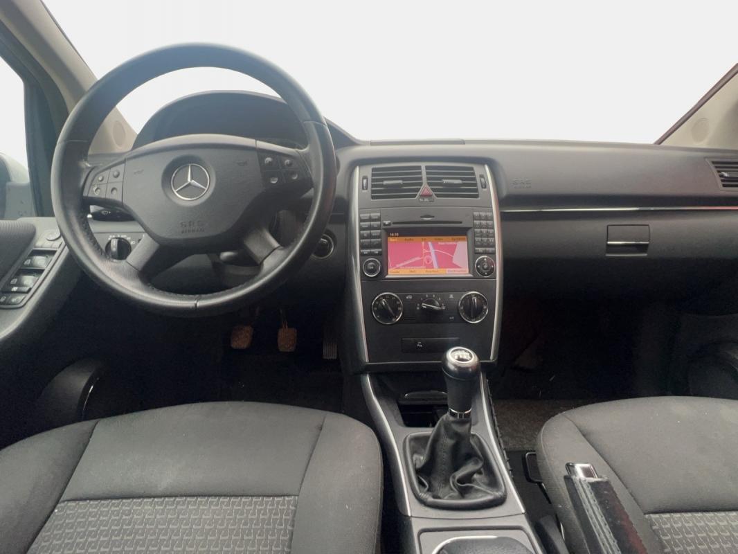 Mercedes-Benz Classe B 180 CDI Design FAP