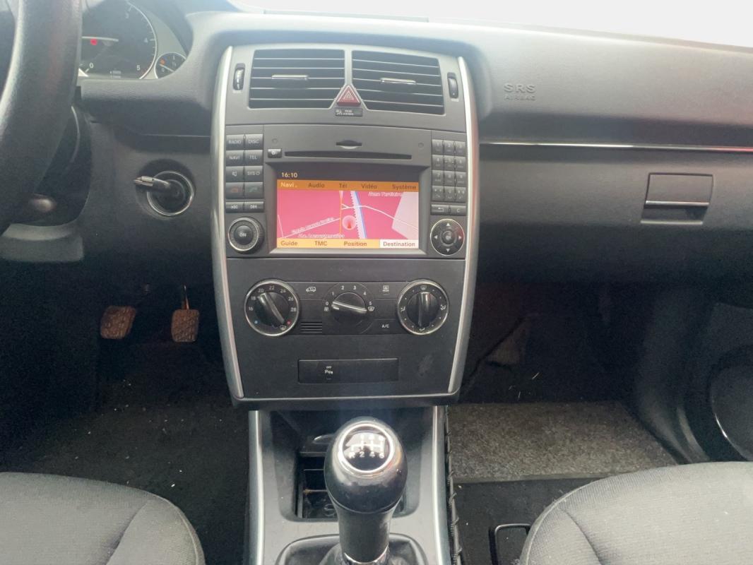 Mercedes-Benz Classe B 180 CDI Design FAP