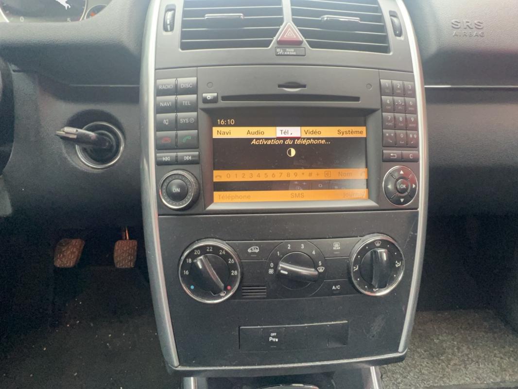 Mercedes-Benz Classe B 180 CDI Design FAP