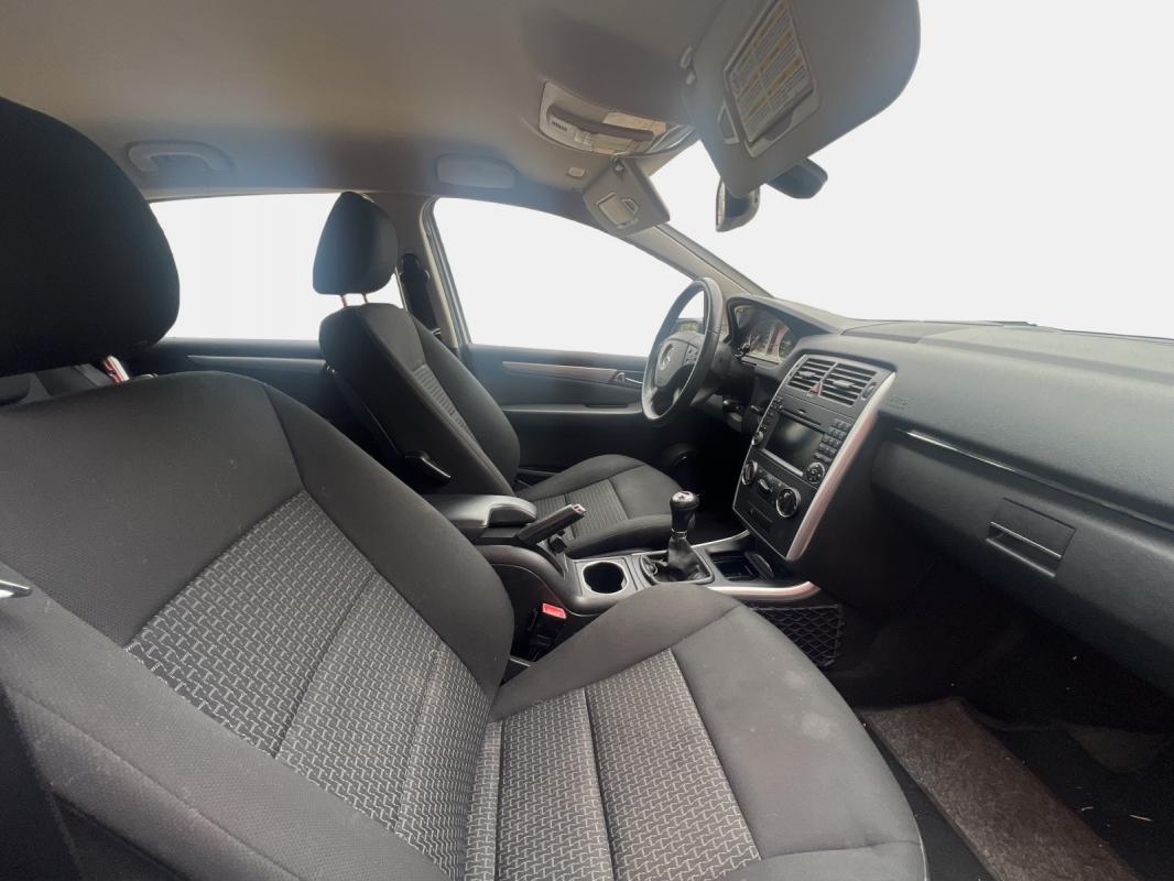 Mercedes-Benz Classe B 180 CDI Design FAP