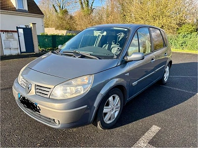 Renault Scenic II 1.9 DCI 125 FAP PACK AUTHENTIQUE