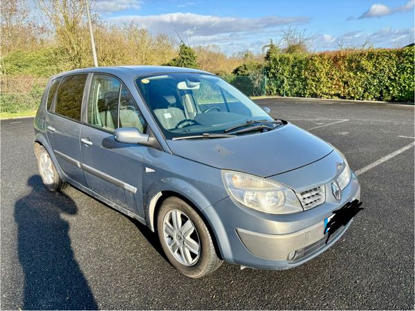 Renault Scenic II 1.9 DCI 125 FAP PACK AUTHENTIQUE