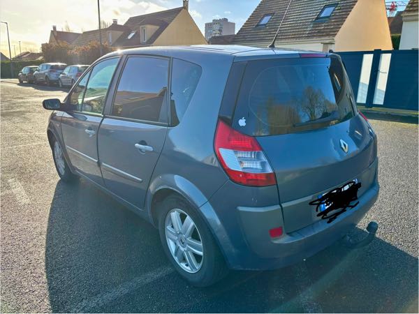 Renault Scenic II 1.9 DCI 125 FAP PACK AUTHENTIQUE
