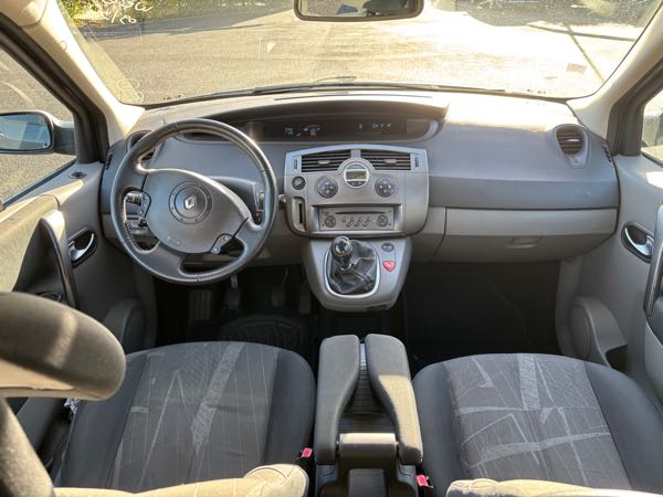 Renault Scenic II 1.9 DCI 125 FAP PACK AUTHENTIQUE
