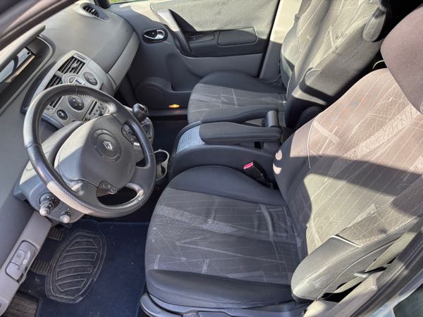 Renault Scenic II 1.9 DCI 125 FAP PACK AUTHENTIQUE