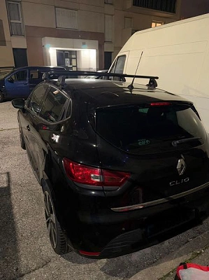Renault Clio IV ESTATE 1.5 DCI 90 INTENS EDC ECO2
