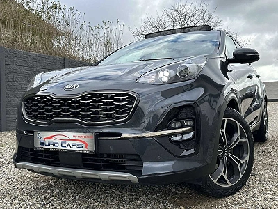 Kia Sportage 1.6 CRDi GT Line Lux AUTO/FULL OPT/TOIT/CUIR/LED