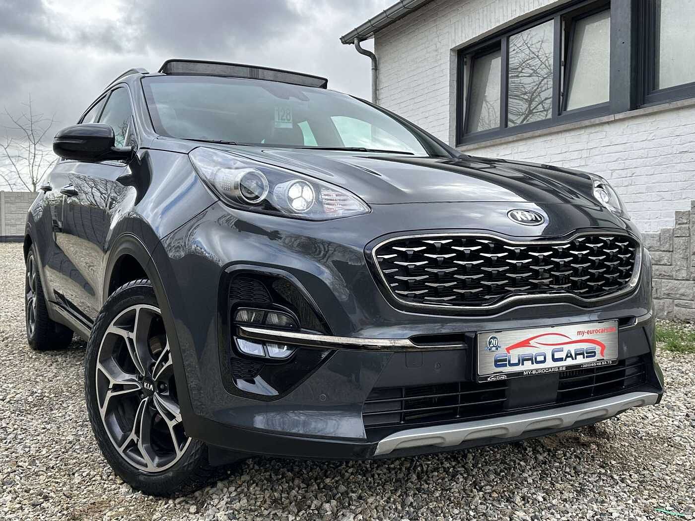 Kia Sportage 1.6 CRDi GT Line Lux AUTO/FULL OPT/TOIT/CUIR/LED