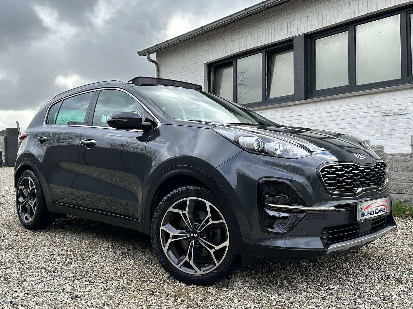 Kia Sportage 1.6 CRDi GT Line Lux AUTO/FULL OPT/TOIT/CUIR/LED