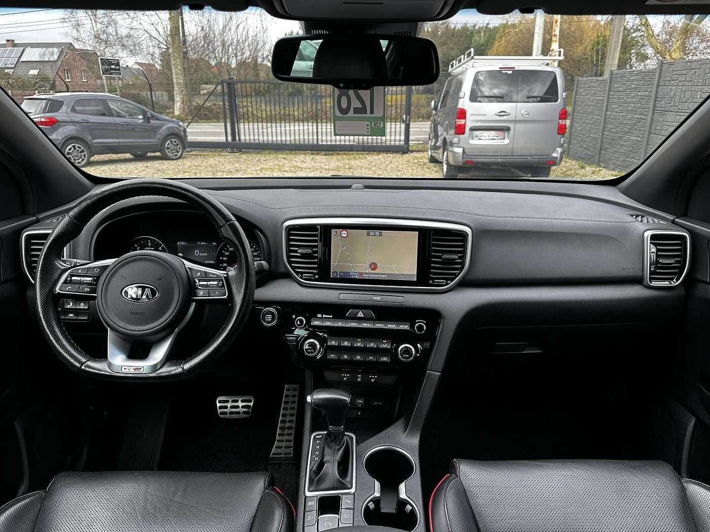 Kia Sportage 1.6 CRDi GT Line Lux AUTO/FULL OPT/TOIT/CUIR/LED