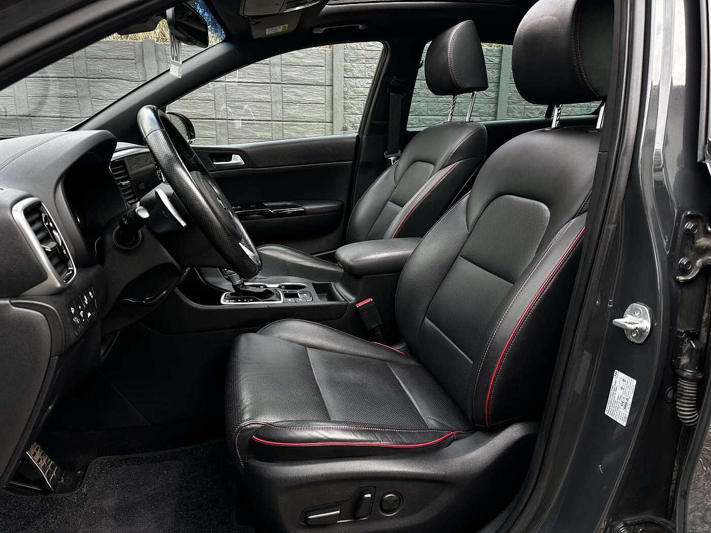 Kia Sportage 1.6 CRDi GT Line Lux AUTO/FULL OPT/TOIT/CUIR/LED