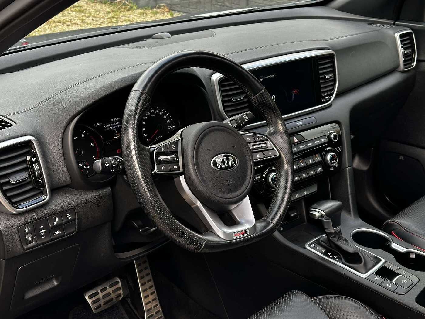Kia Sportage 1.6 CRDi GT Line Lux AUTO/FULL OPT/TOIT/CUIR/LED