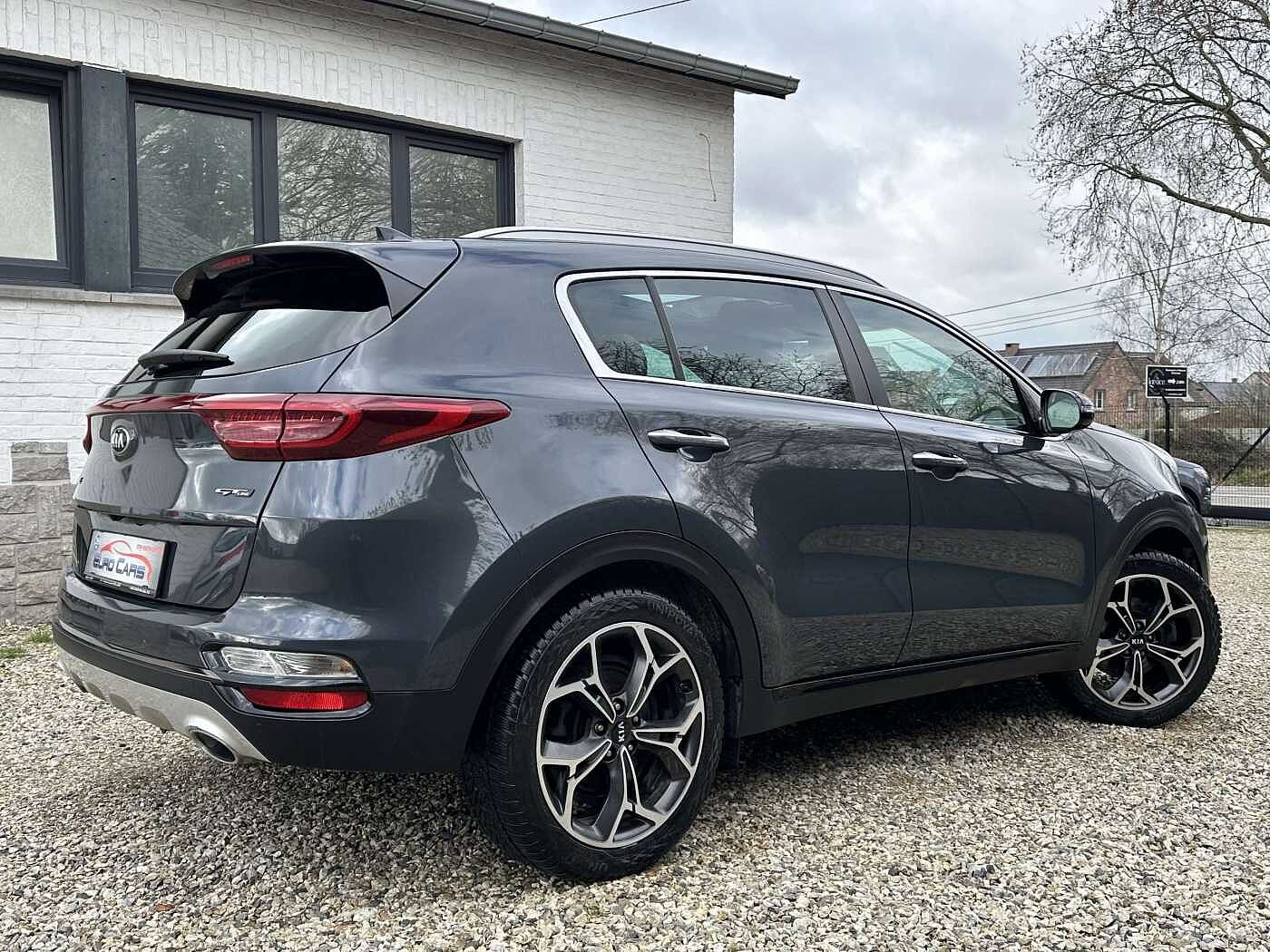 Kia Sportage 1.6 CRDi GT Line Lux AUTO/FULL OPT/TOIT/CUIR/LED