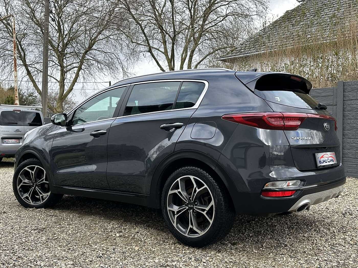 Kia Sportage 1.6 CRDi GT Line Lux AUTO/FULL OPT/TOIT/CUIR/LED