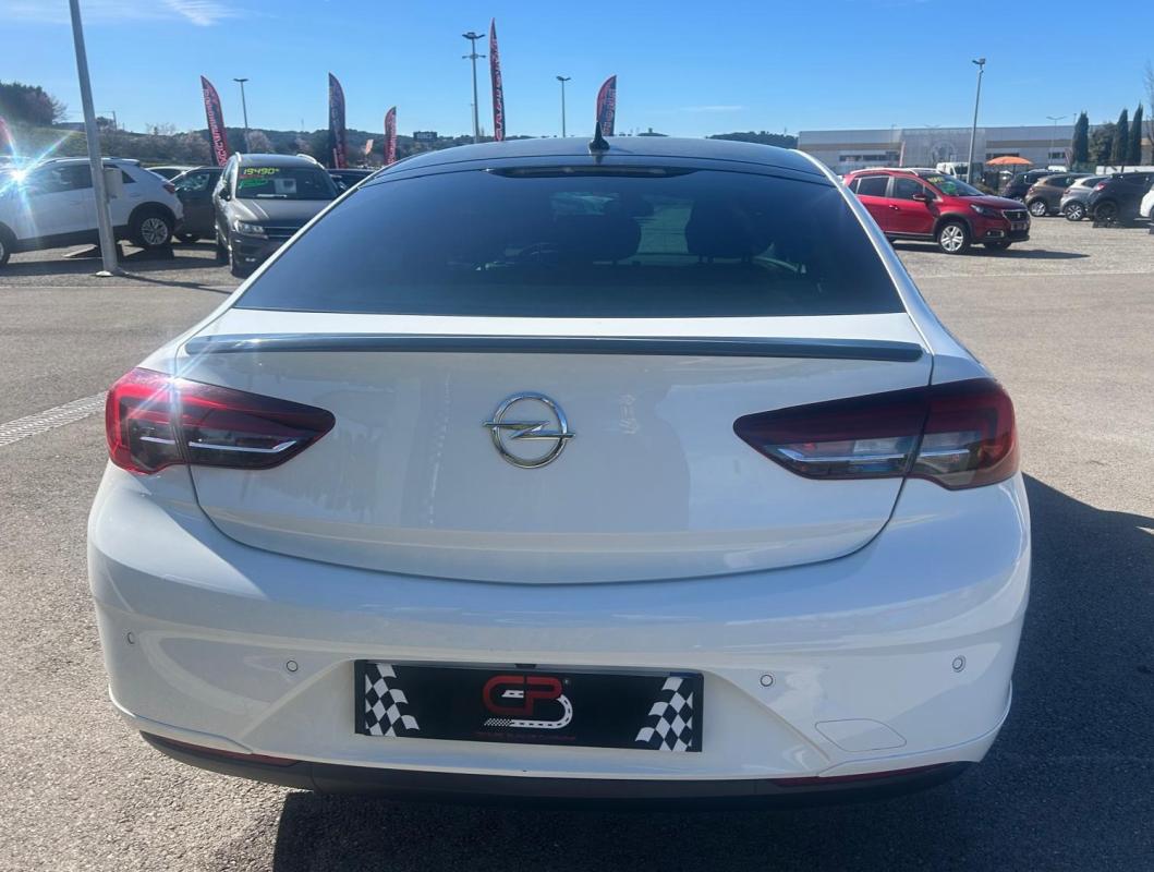 Opel Insignia GRAND SPORT GD 2.0D 170 ELITE AT
