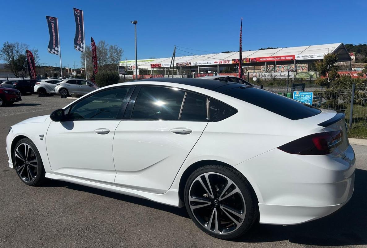 Opel Insignia GRAND SPORT GD 2.0D 170 ELITE AT