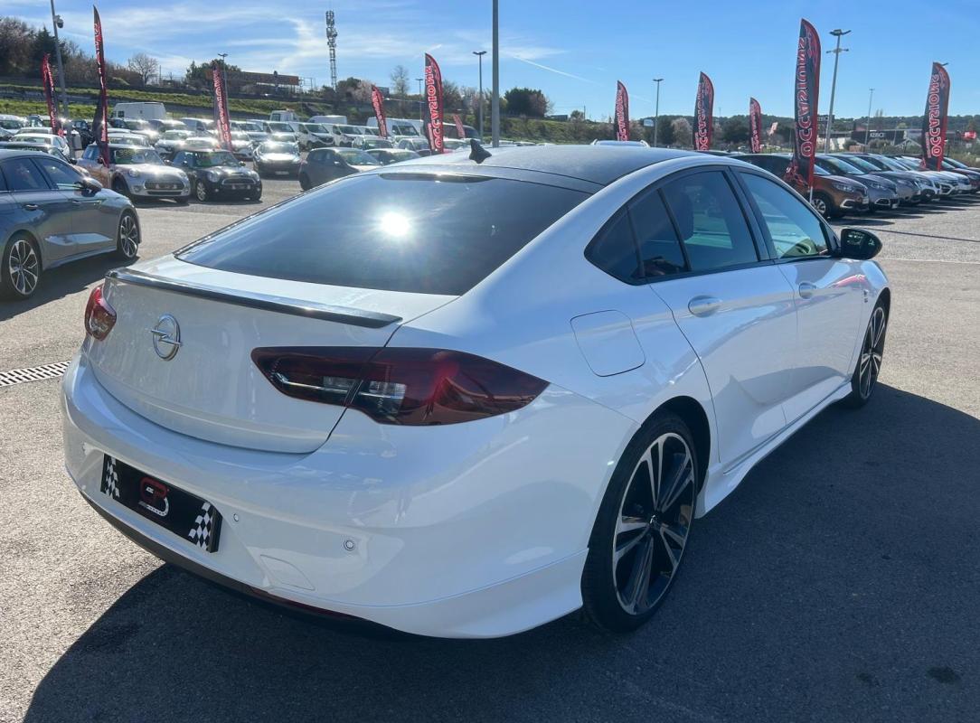 Opel Insignia GRAND SPORT GD 2.0D 170 ELITE AT