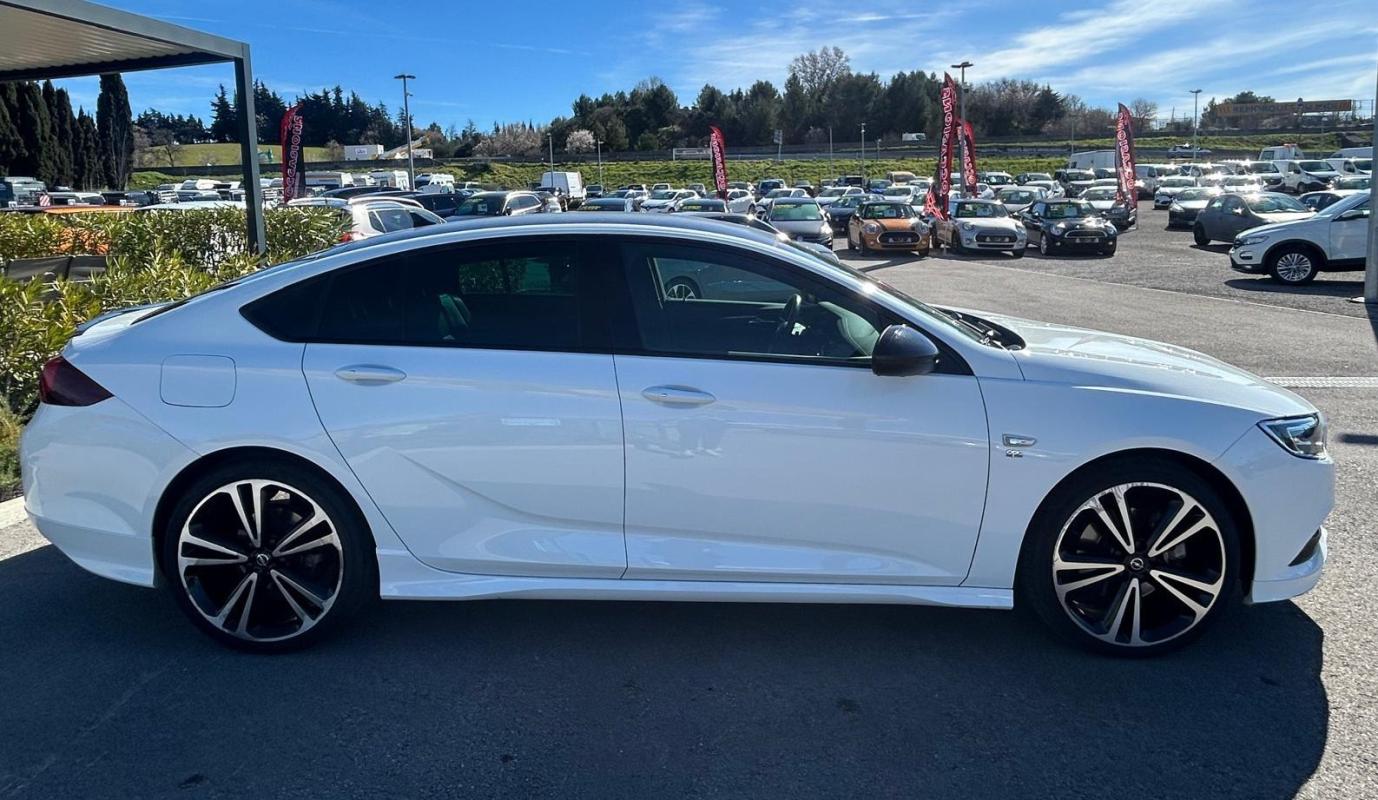 Opel Insignia GRAND SPORT GD 2.0D 170 ELITE AT