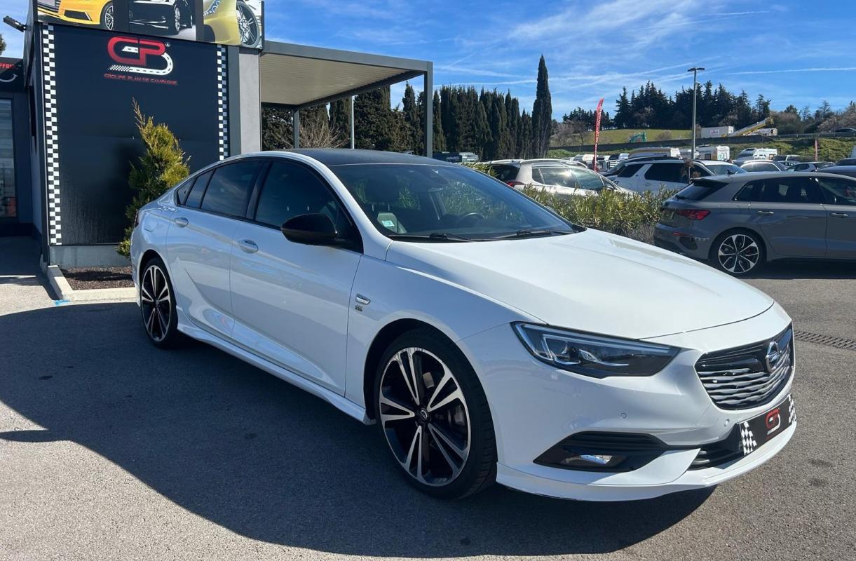 Opel Insignia GRAND SPORT GD 2.0D 170 ELITE AT