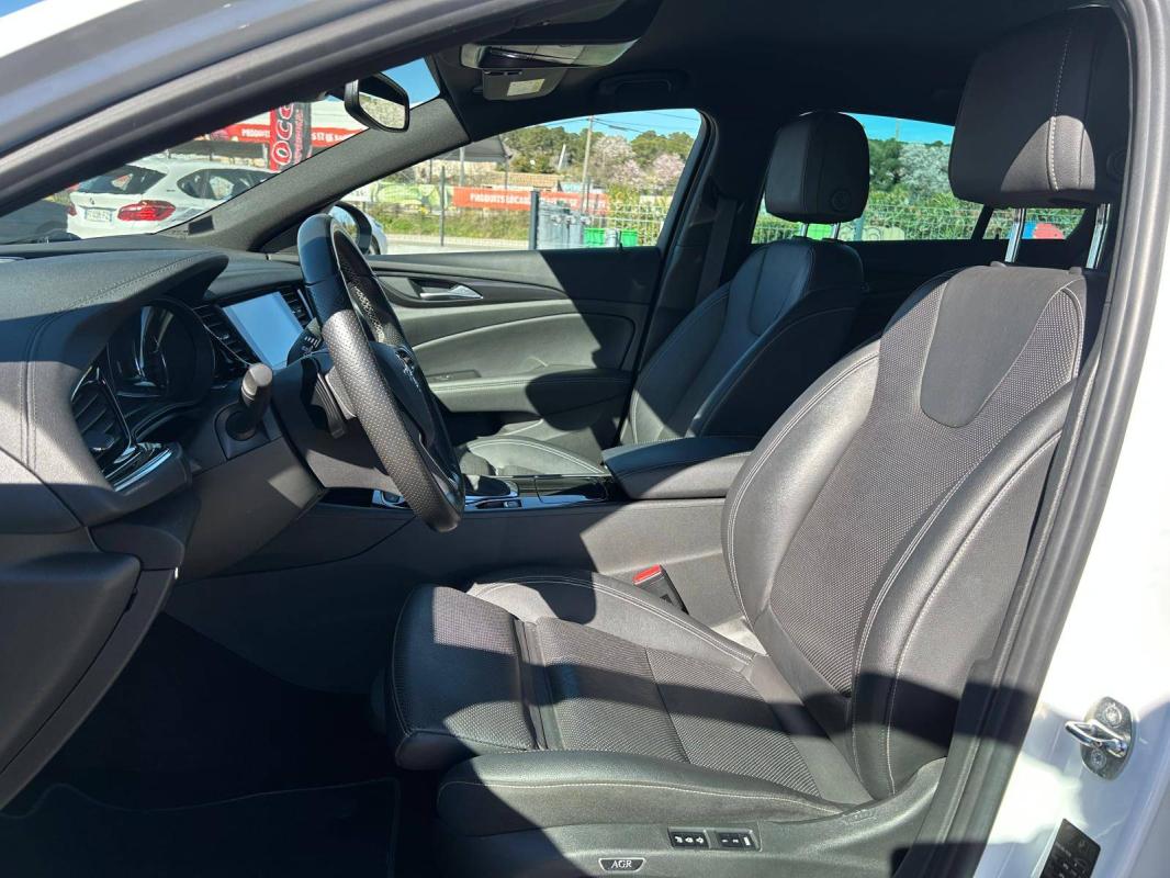 Opel Insignia GRAND SPORT GD 2.0D 170 ELITE AT