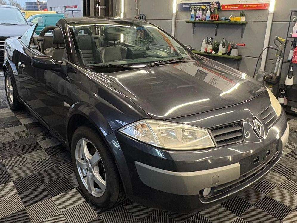 Renault Megane CABRIOLET benzine 2005