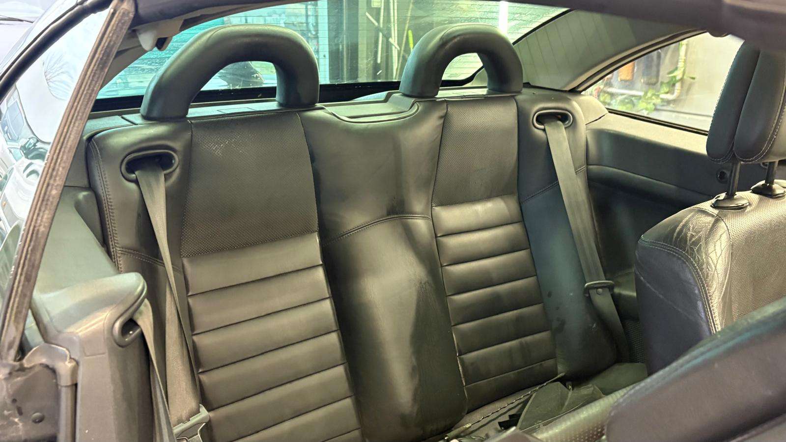 Renault Megane CABRIOLET benzine 2005